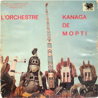 Kanaga de Mopti