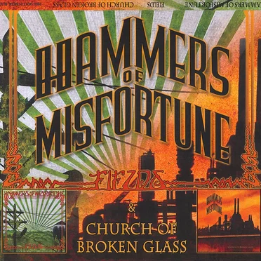 Fields / Church of Broken Glass