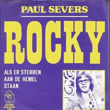 Rocky / Als er sterren aan de hemel staan