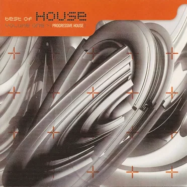 Best of House, Volume 1: Progressive House by Various Artists - album cover