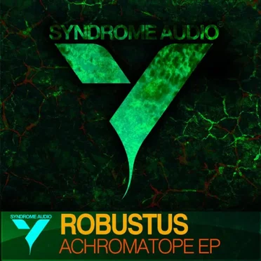 Achromatope EP by Robustus - album cover