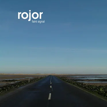 Faint Signal by ROJOR - album cover