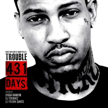 431 Days by Trouble - album cover