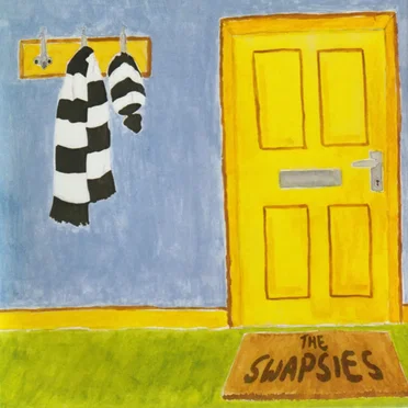 Another Game on Saturday by The Swapsies - album cover