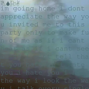 im going home (demo). by Blue Skies Over Alaska - album cover