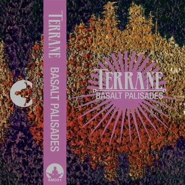 Basalt Palisades by Terrane - album cover