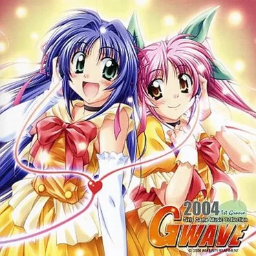 GWAVE 2004 1st Groove by Various Artists - album cover