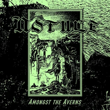 Amongst the Averns by Notule - album cover