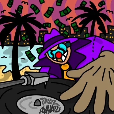 Picture Us Ballin by JAZZ PLAYAZ - album cover