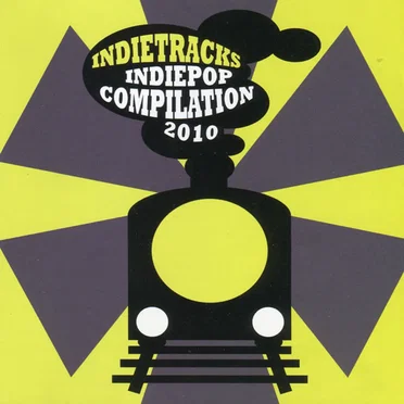 Indietracks 2010 - An Indiepop Compilation by Various Artists - album cover