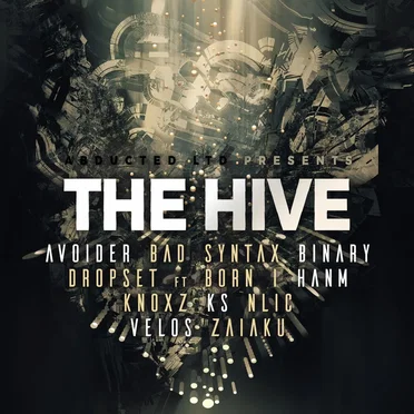 The Hive by Various Artists - album cover