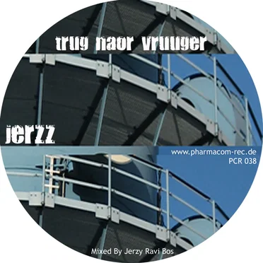 Trug Naor Vruuger by Jerzz - album cover