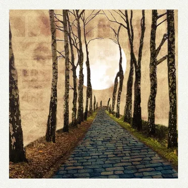The Visitor Suite by David Ecker - album cover