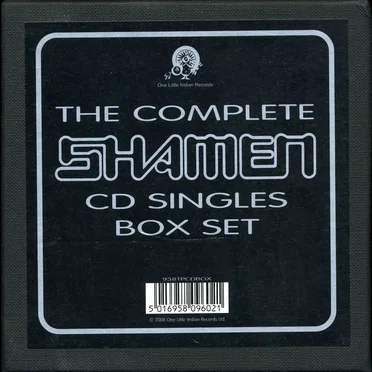 The Complete Shamen CD Singles Box Set