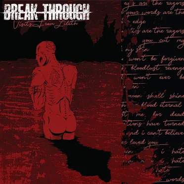 Visits From Lilith by Break Through - album cover