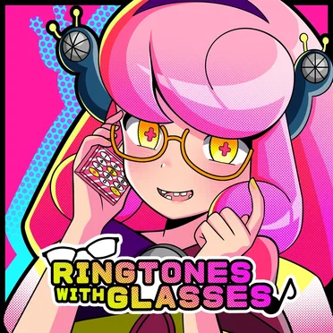 [RINGTONES / NOTIFICATION SOUNDS] Ringtones with Glasses by Cement Tea - album cover