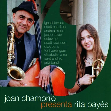Joan Chamorro presenta Rita Payés