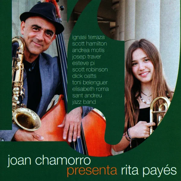 Joan Chamorro presenta Rita Payés