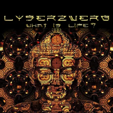 What Is Life by lYsergZwerg - album cover