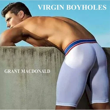 Virgin Boyholes