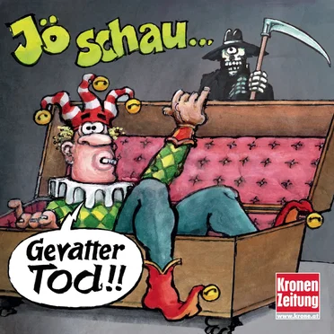 Jö schau... Gevatter Tod!! by Various Artists - album cover