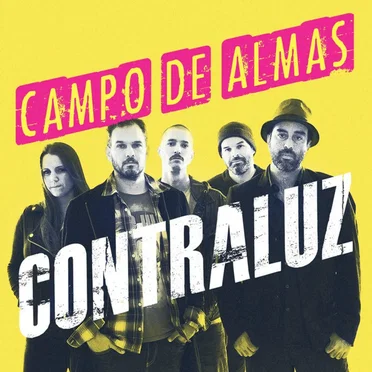 Contraluz by Campo de Almas - album cover