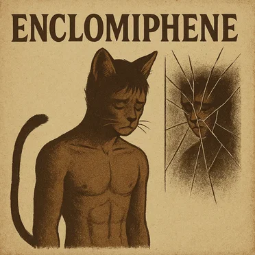 Enclomiphene