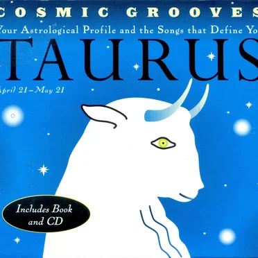 Cosmic Grooves: Taurus by Various Artists - album cover
