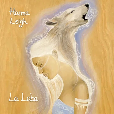 La loba by Hanna Leigh - album cover