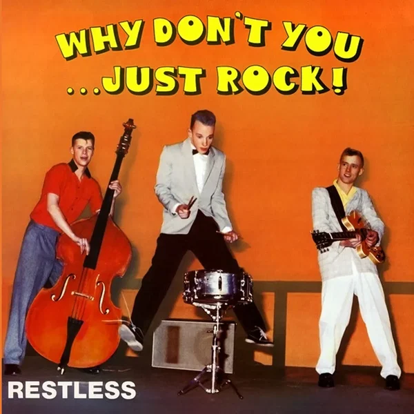 Why Don't You ... Just Rock