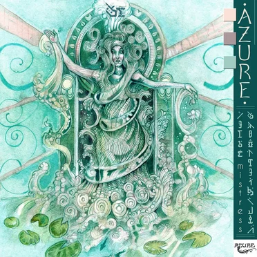 Mistress by Azure - album cover