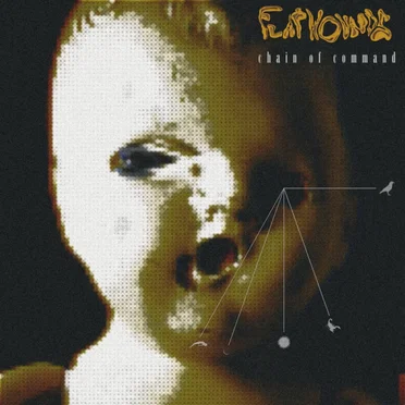 Chain of Command by Flatwounds - album cover