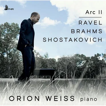 Arc II: Ravel • Brahms • Shostakovich