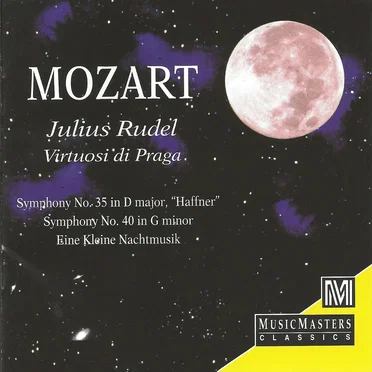 Symphony no. 35 in D major, "Haffner" / Symphony no. 40 in G minor / Eine kleine Nachtmusik