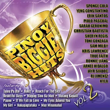 Pinoy Biggie Hits, Vol. 2 by Various Artists - album cover