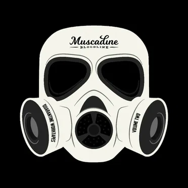 Quarantine Work-Tapes, Vol. 2 by Muscadine Bloodline - album cover