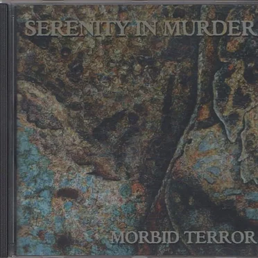Morbid Terror by Serenity in Murder - album cover