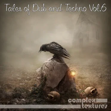 Tales of Dub and Techno, Vol. 6 by Various Artists - album cover