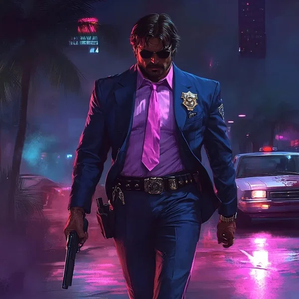 Protect and Serve