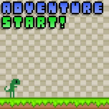 Adventure Start! by Impasaurus - album cover