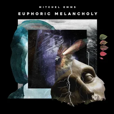 Euphoric Melancholy by Mitchel Emms - album cover