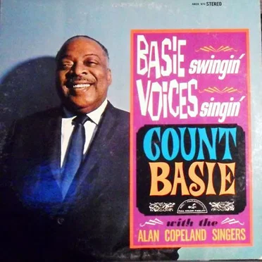 Basie Swingin' Voices Singin'