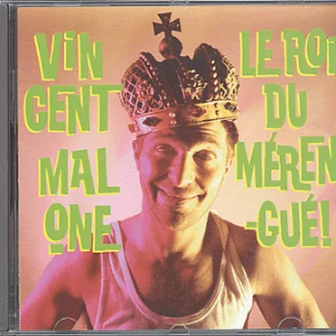 Le Roi du mérengué !