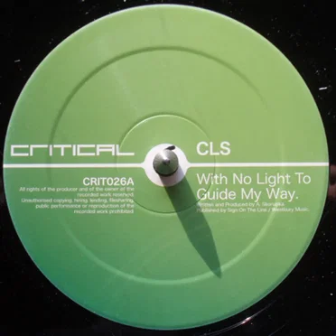With No Light to Guide My Way / Late Night