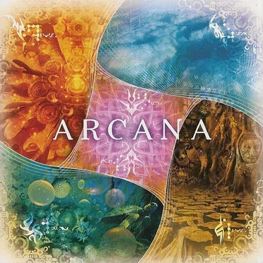 Arcana by Various Artists - album cover