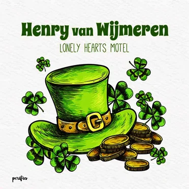 Lonely Hearts Motel by Henry van Wijmeren - album cover