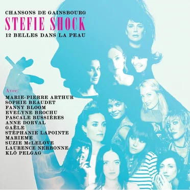 Stefie Shock