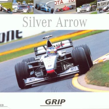 Silver Arrow by Grip - album cover