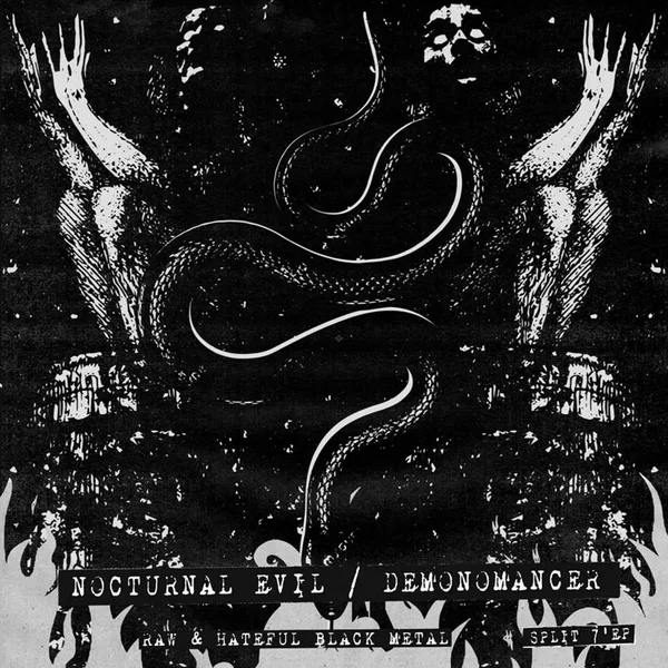 Raw And Hateful Black Metal