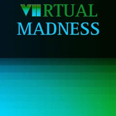 VIIRTUAL MADNESS by Ph0ton - album cover
